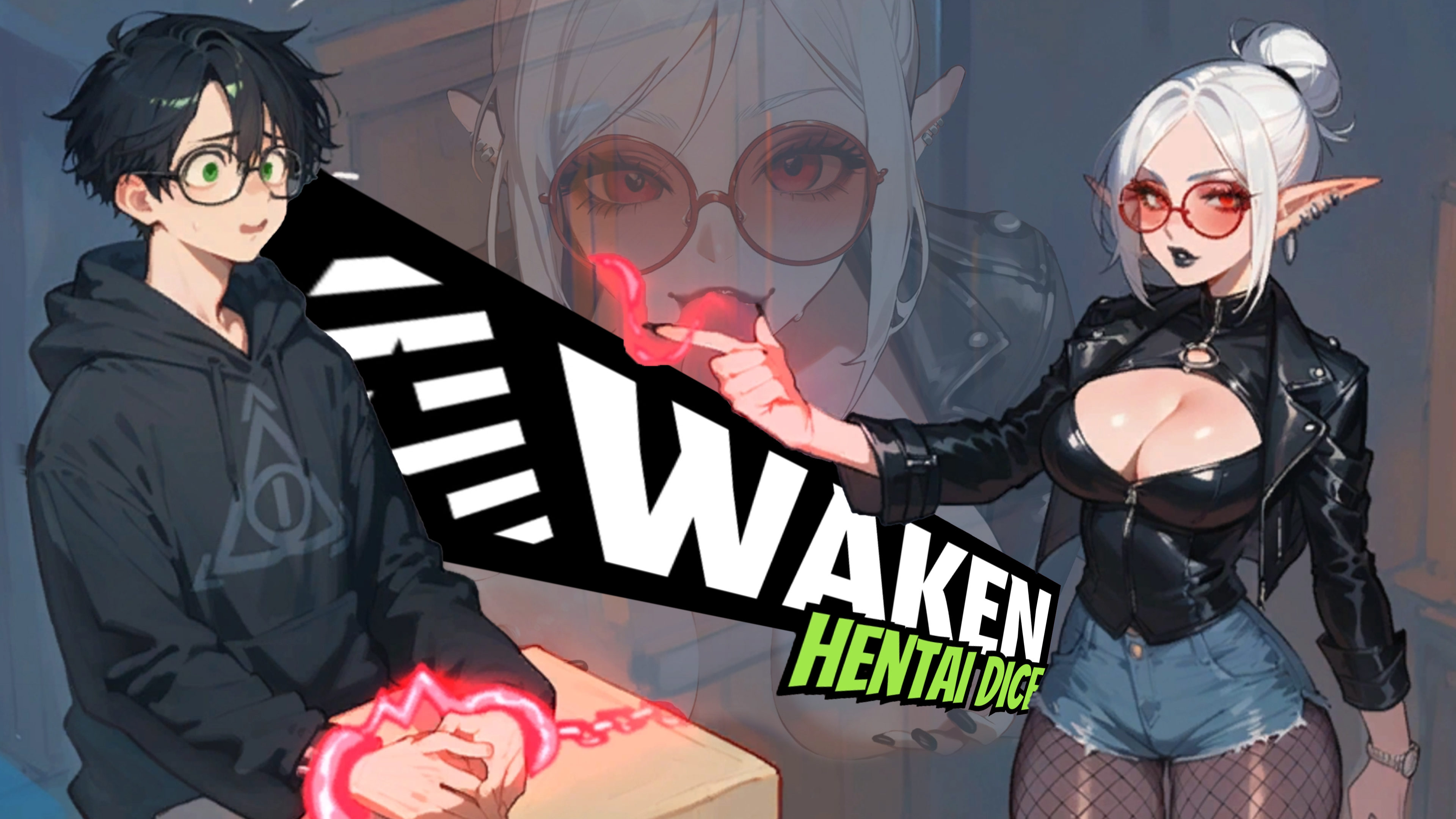 Awaken: Hentai Dice